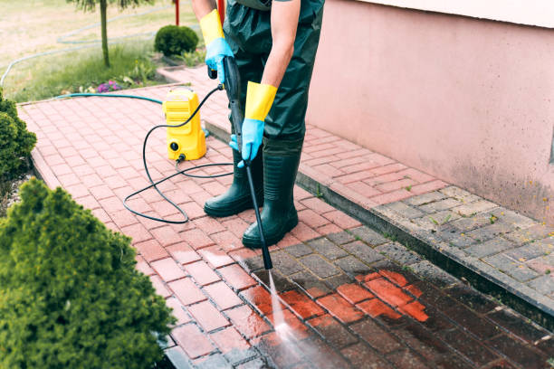 Parking Lot Cleaning